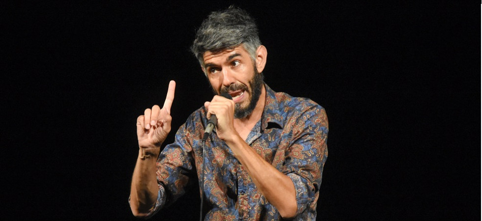 Il Teatro Capovolto porta in scena i “Grandi Numeri” di Lorenzo Maragoni